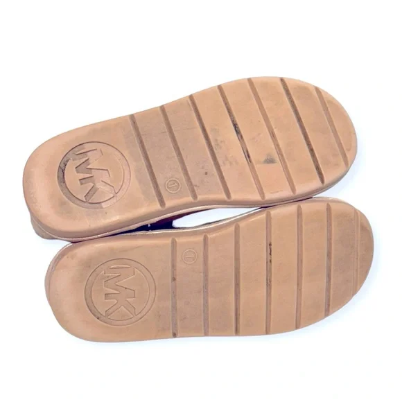 Michael Kors Girls Furry Boots‎ Size 1 - Picture 5 of 5